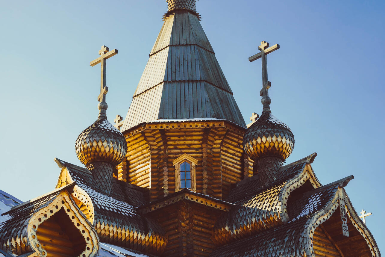 до чого сниться церква жінці