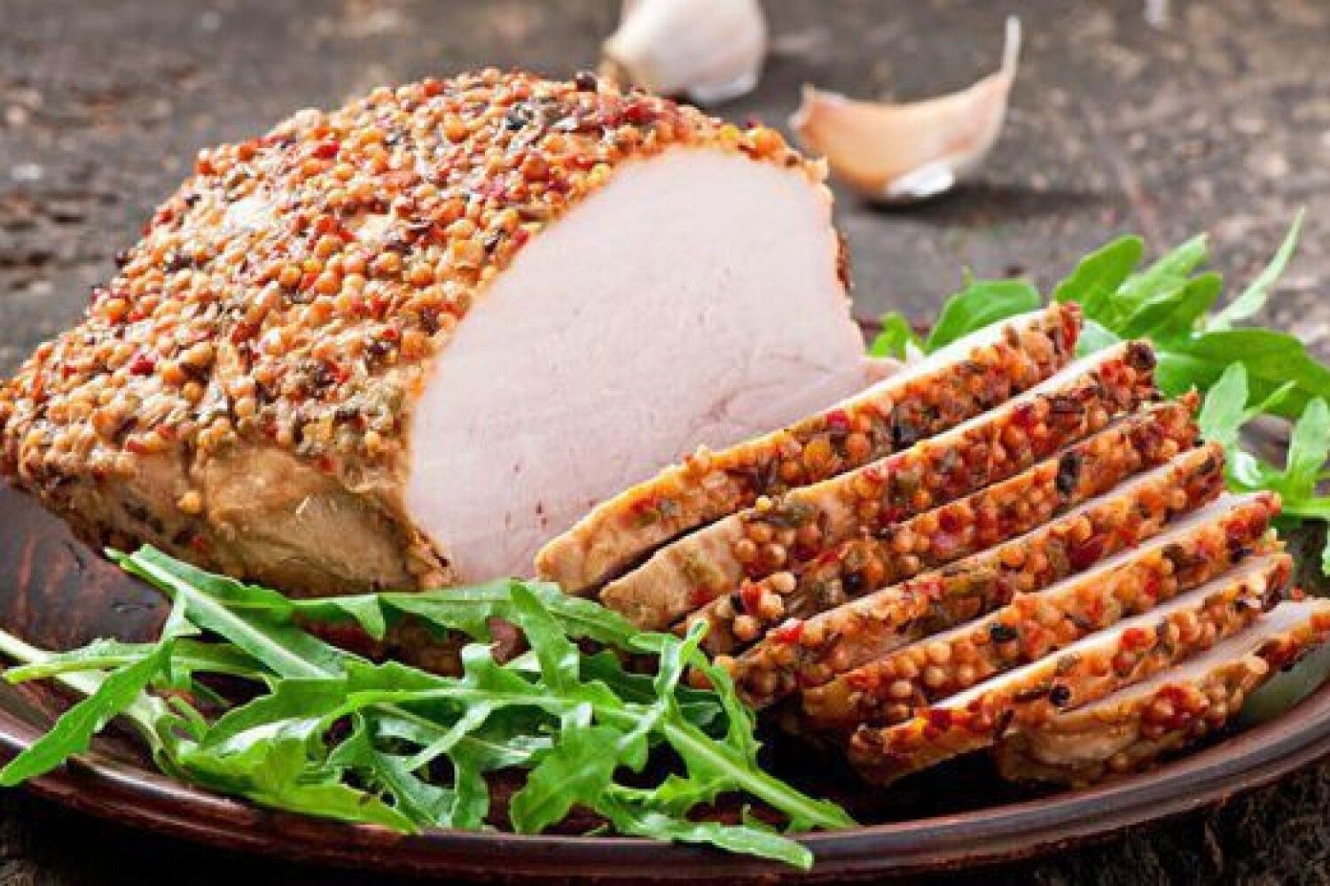 сколько соли на 1 кг мяса для запекания