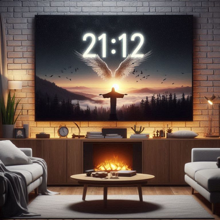 21:12 на годиннику