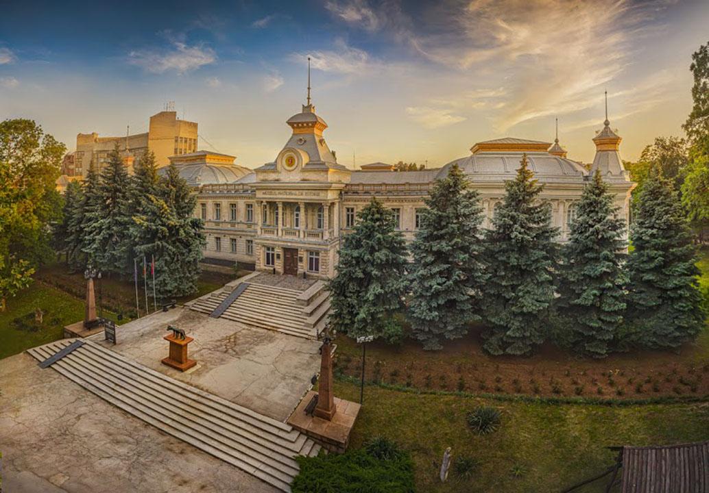 Київ Кишинів відстань