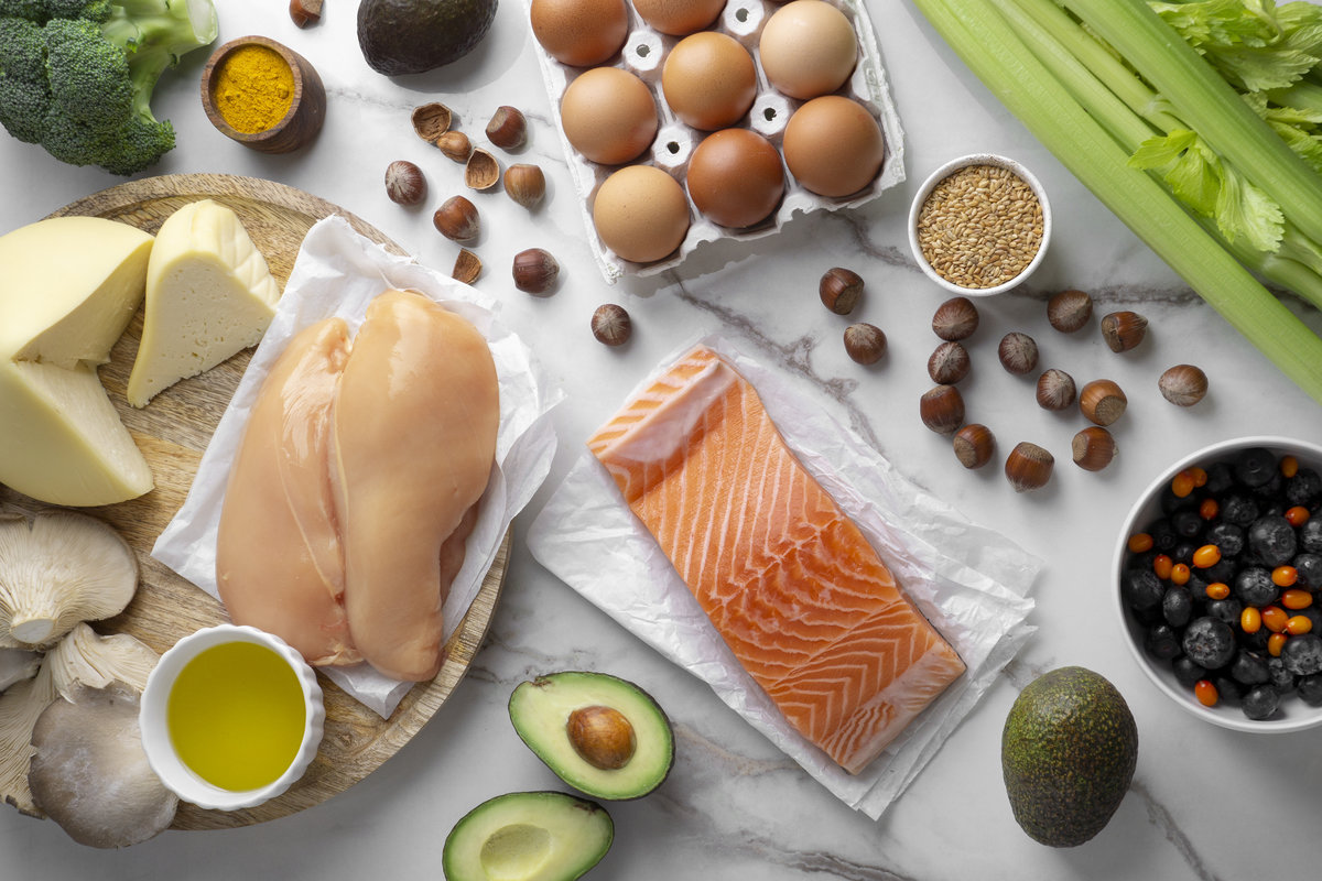 білкова дієта таблиця продуктів