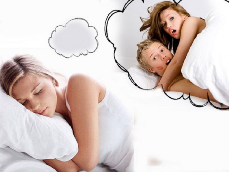 измена парня во сне