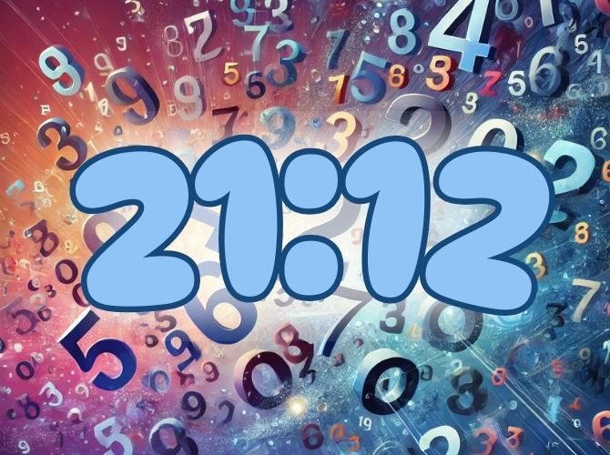 що означає 21 12
