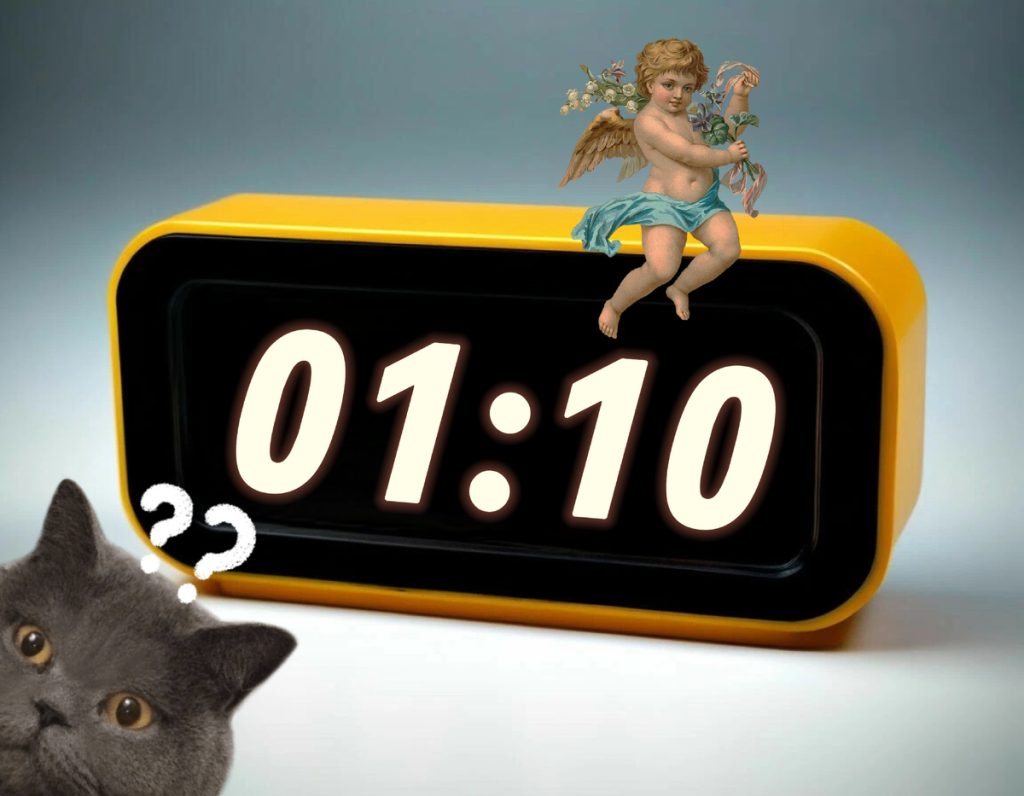 значення числа 01:10