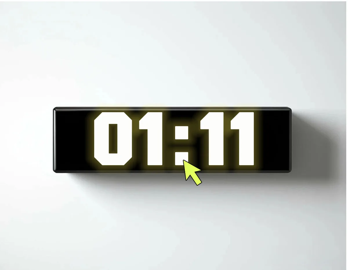 01:11 ангельская нумерология