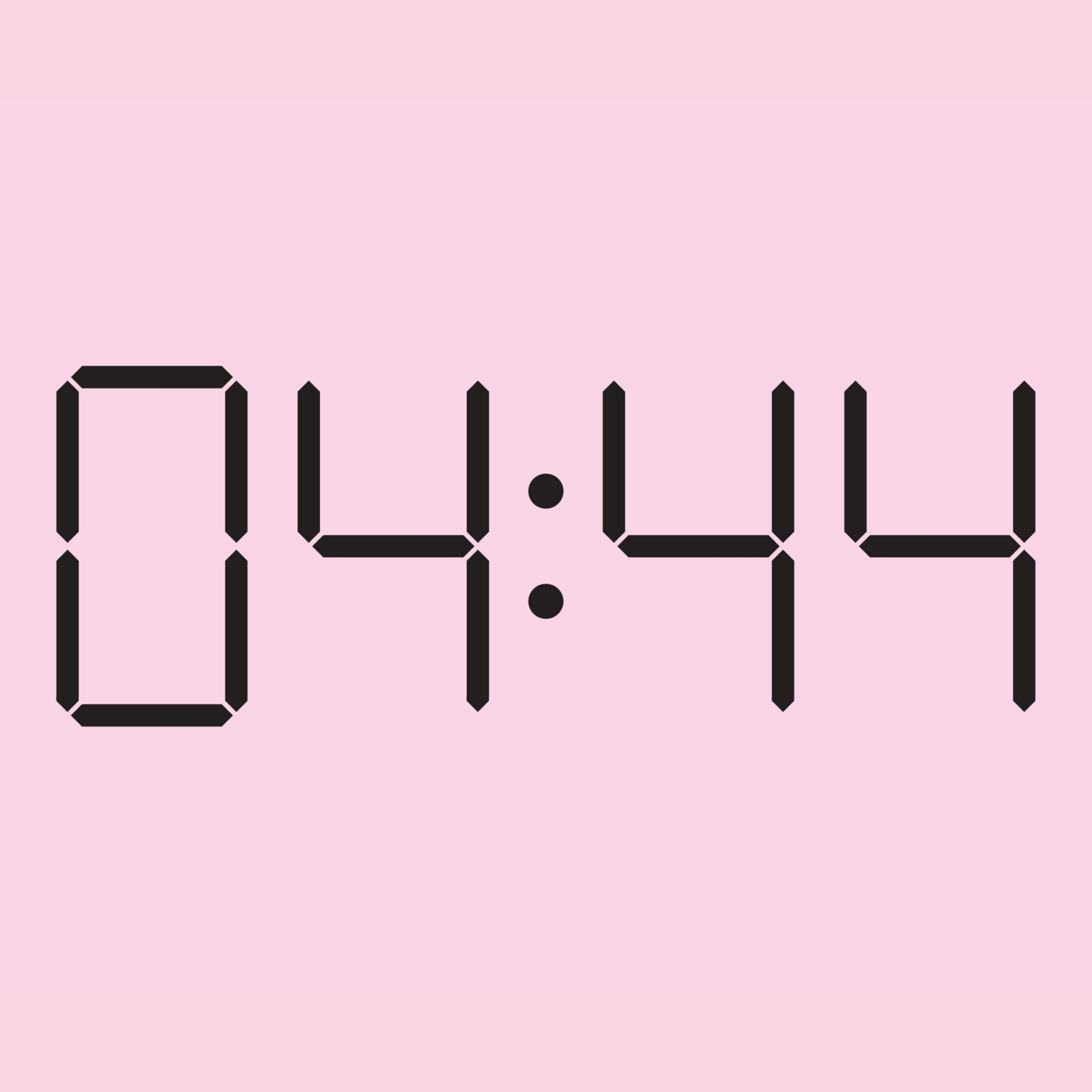 що означає 04:44