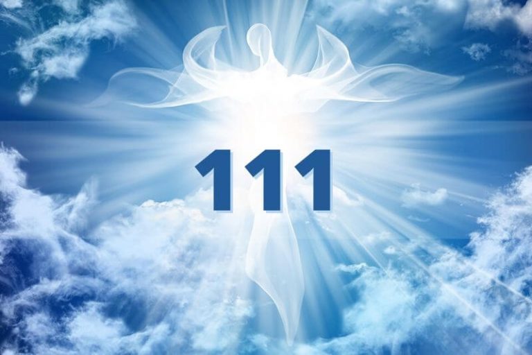 111 ангельська нумерологія