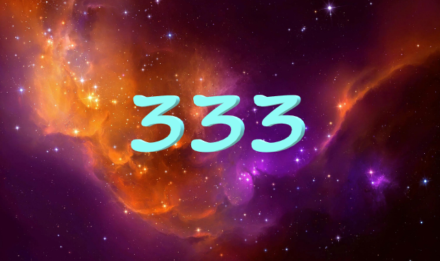 333 ангельская нумерология