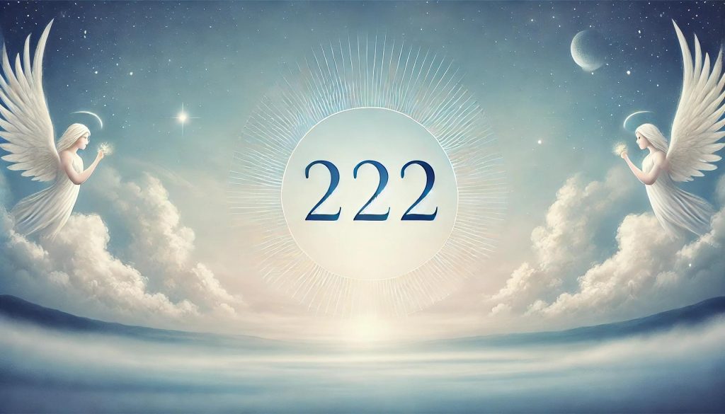 222 ангельская нумерология
