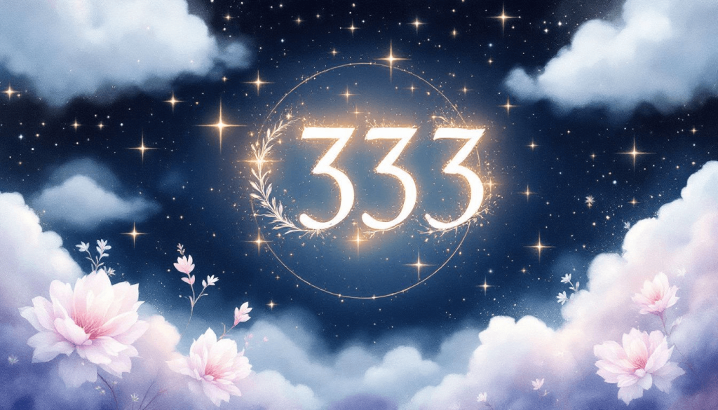 значение 333