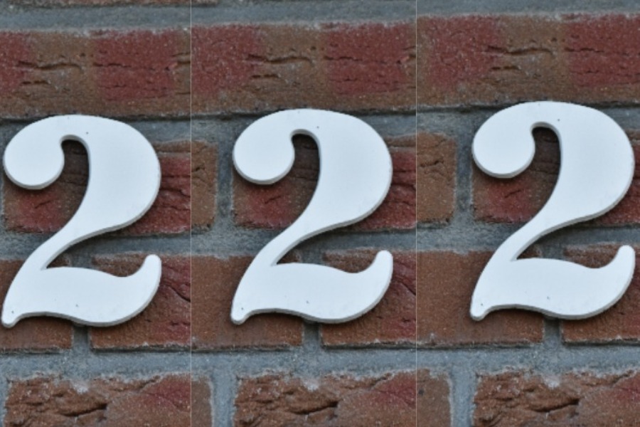 что означает 222