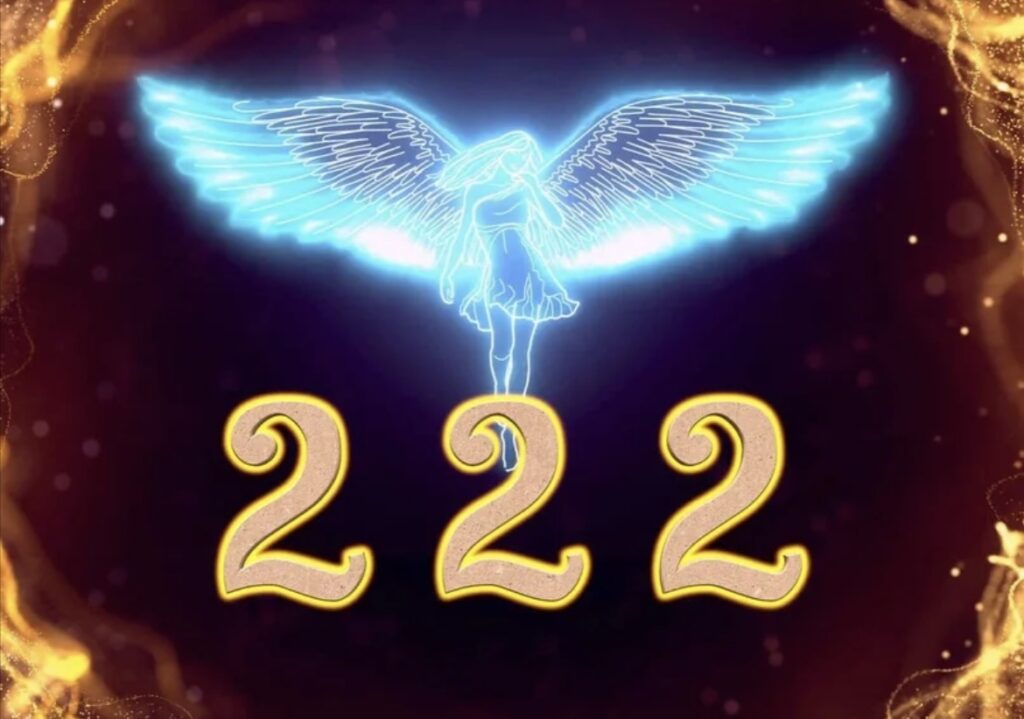 222 послание ангелов