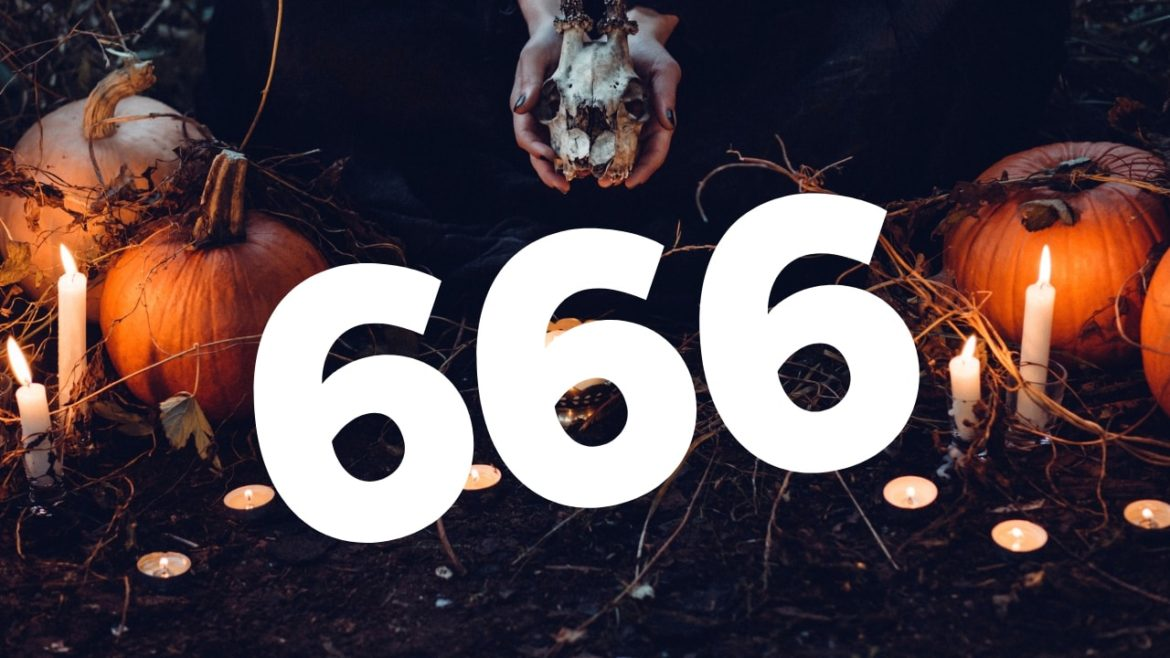 666 ангельська нумерологія