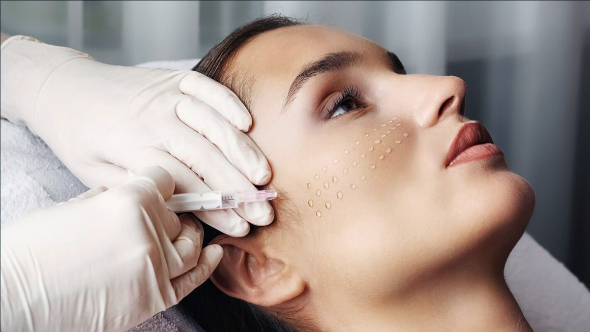 биоревитализация лица это