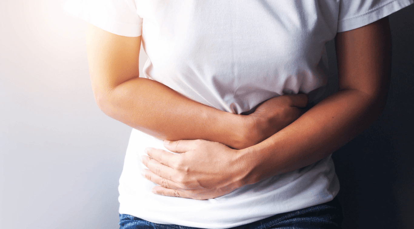 что делать если болит живот при месячных